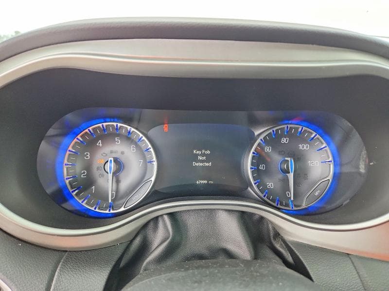 2020 CHRYSLER PACIFICA TOURING L 9