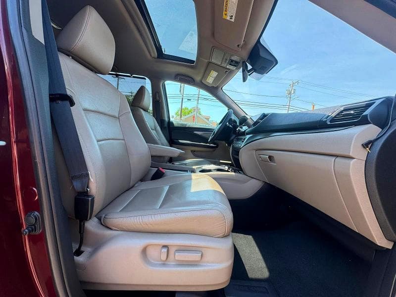 2022 HONDA PILOT SE SE 5