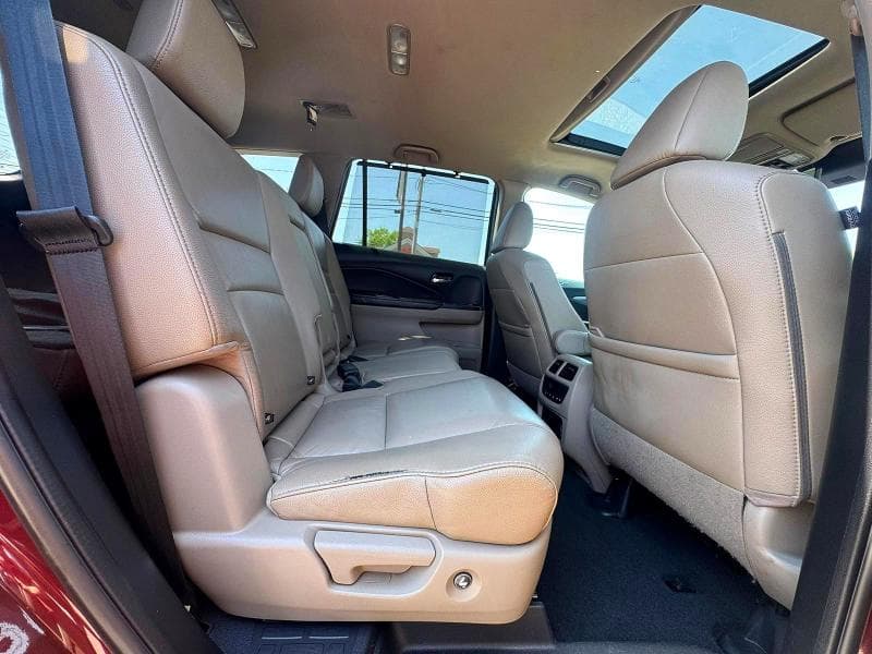 2022 HONDA PILOT SE SE 6