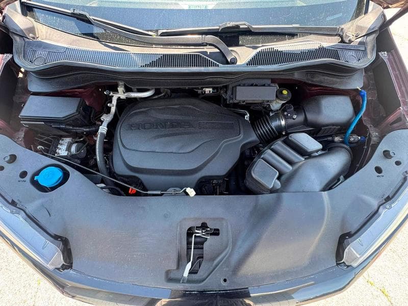 2022 HONDA PILOT SE SE 7