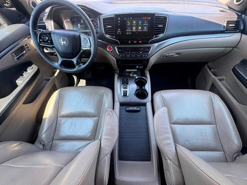 2022 HONDA PILOT SE SE 9