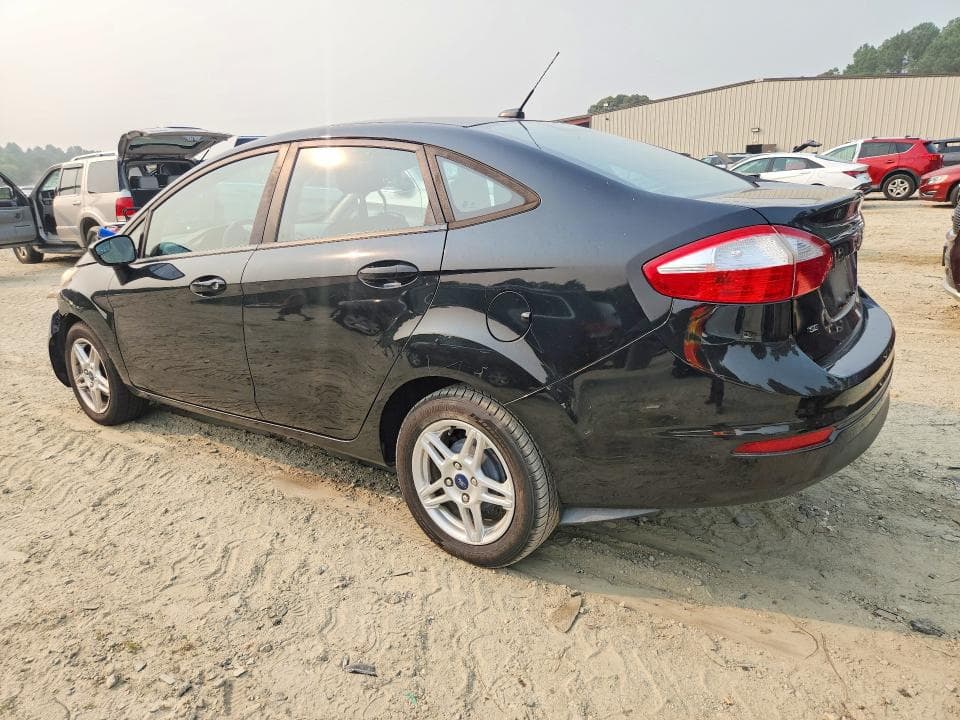 2018 FORD FIESTA SE SE 2