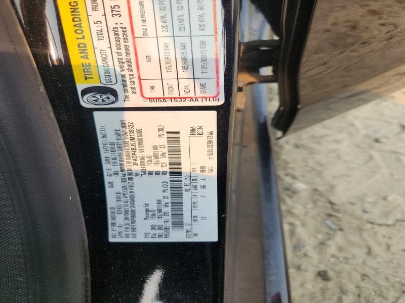 2018 FORD FIESTA SE SE 12