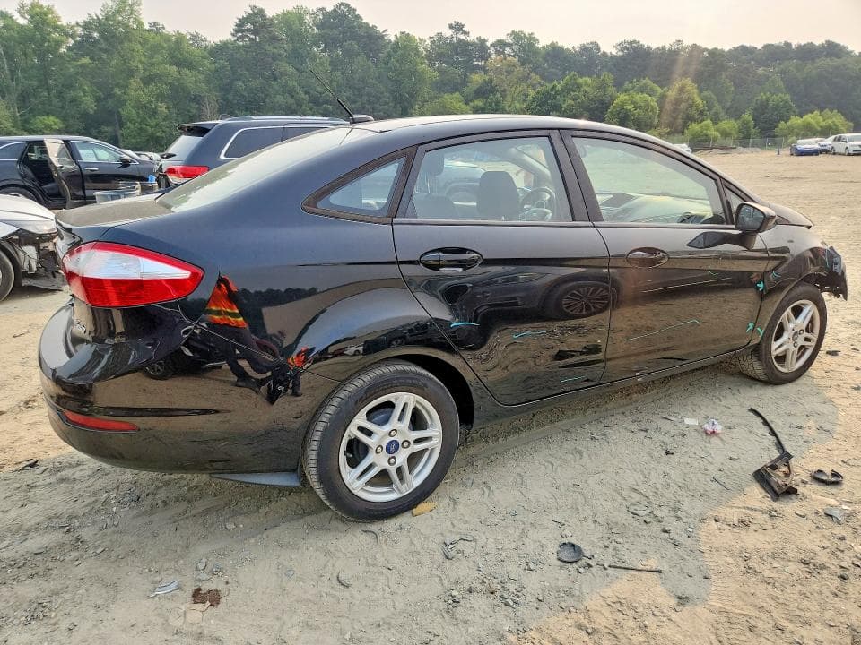 2018 FORD FIESTA SE SE 3