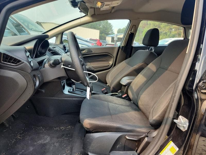 2018 FORD FIESTA SE SE 7