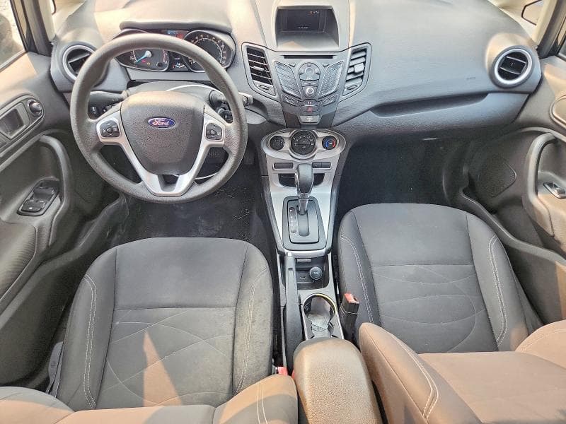 2018 FORD FIESTA SE SE 8