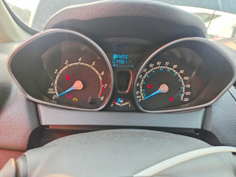2018 FORD FIESTA SE SE 9