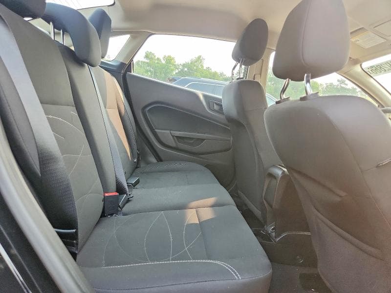 2018 FORD FIESTA SE SE 10
