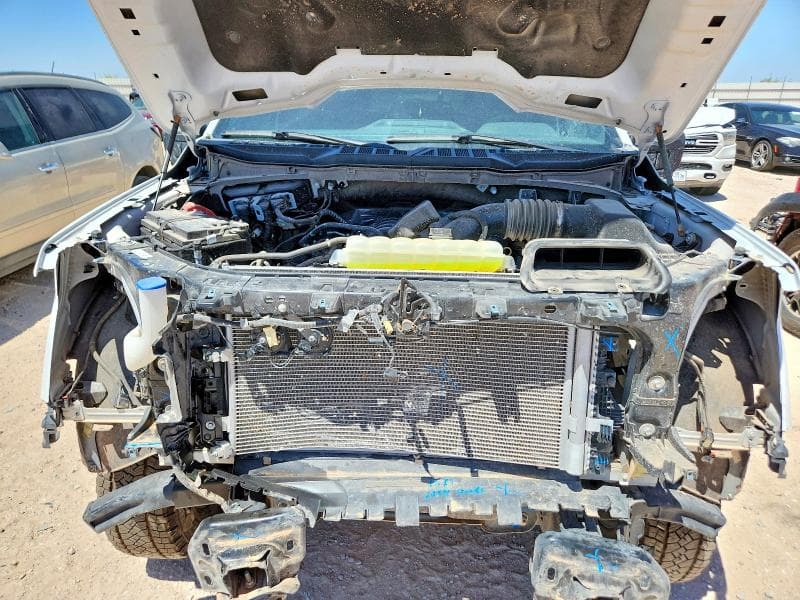 2025 FORD F150 XLT 11