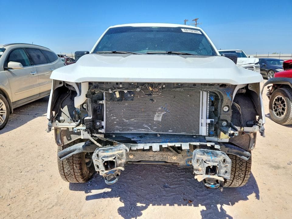 2025 FORD F150 XLT 5