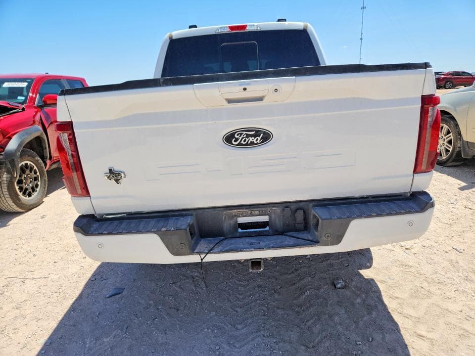 2025 FORD F150 XLT 6