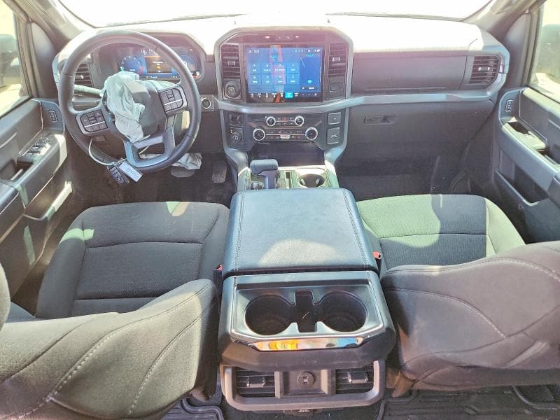 2025 FORD F150 XLT 8