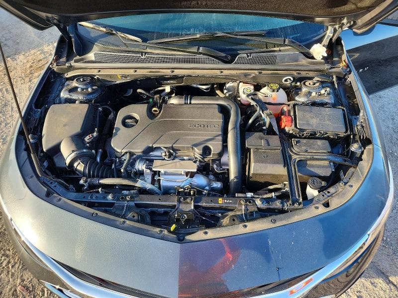 2021 CHEVROLET MALIBU LS 11