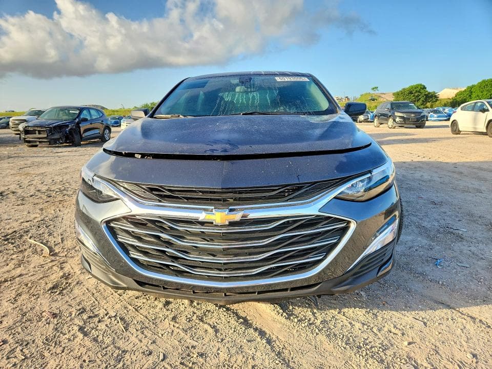 2021 CHEVROLET MALIBU LS 5