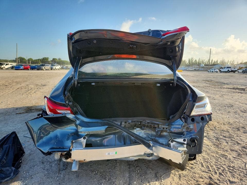 2021 CHEVROLET MALIBU LS 6
