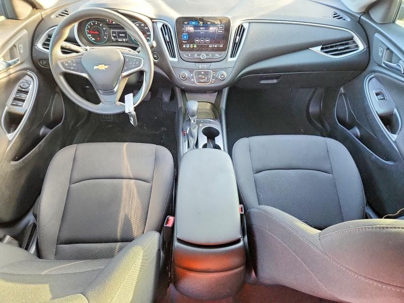 2021 CHEVROLET MALIBU LS 8