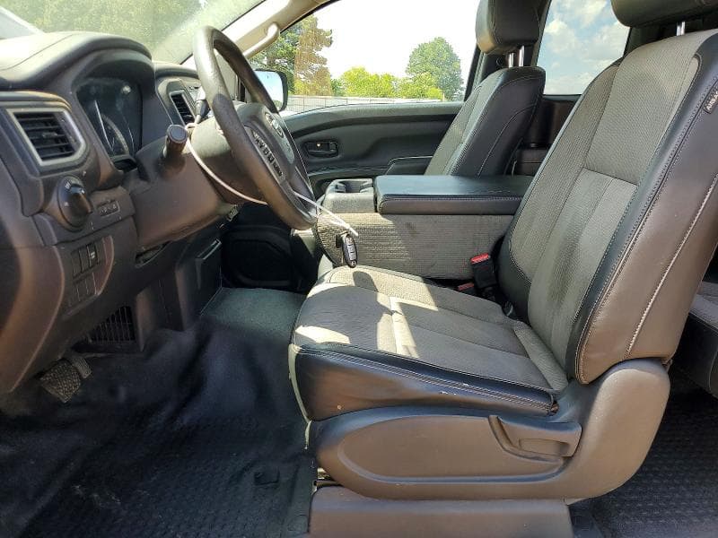 2017 NISSAN TITAN XD S S 7