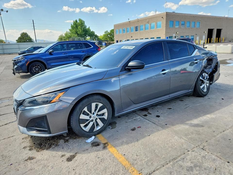 2024 NISSAN ALTIMA S - 1