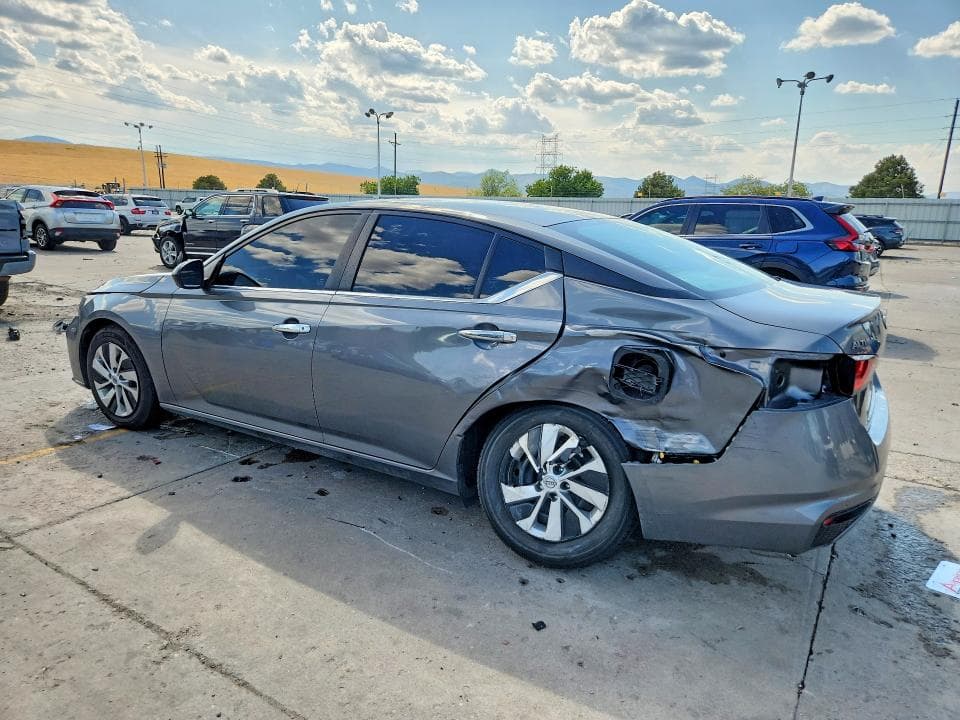 2024 NISSAN ALTIMA S 2