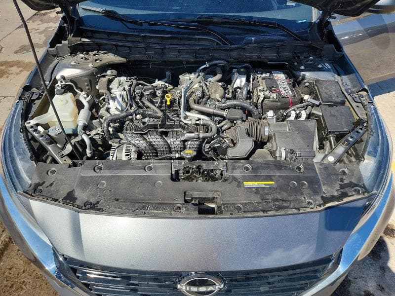 2024 NISSAN ALTIMA S 11