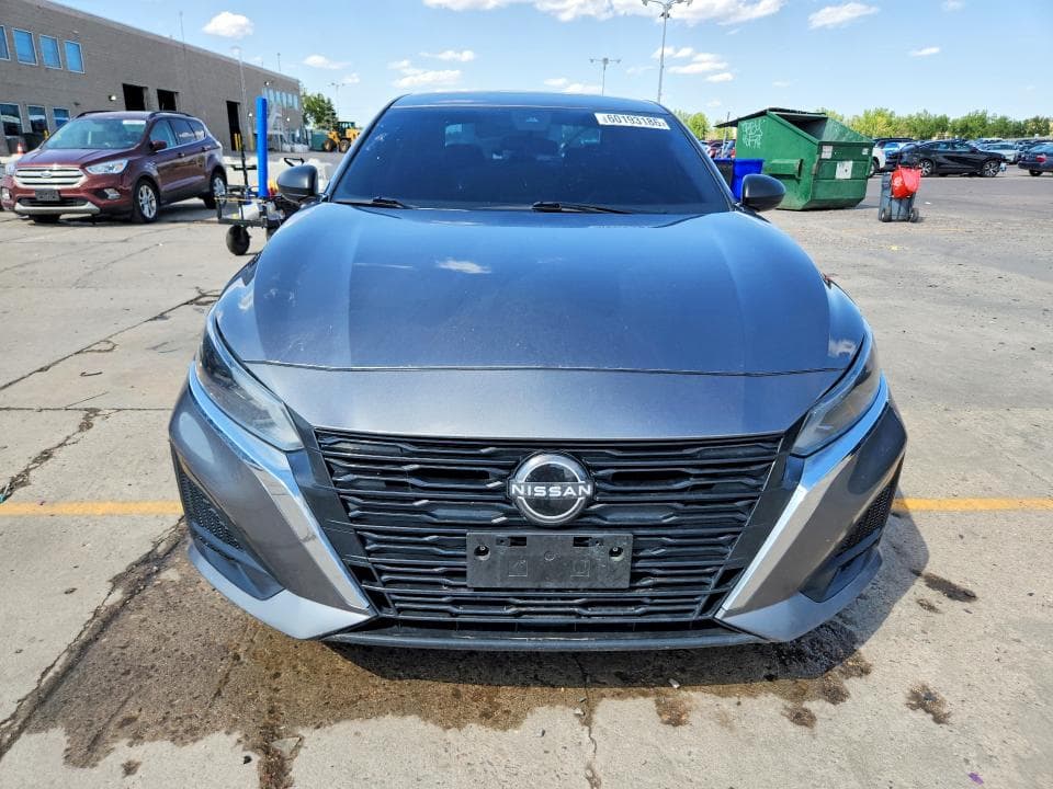 2024 NISSAN ALTIMA S 5