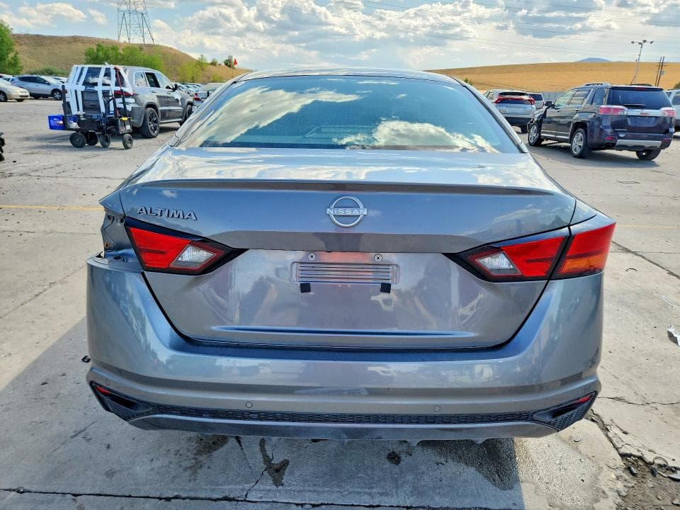 2024 NISSAN ALTIMA S 6