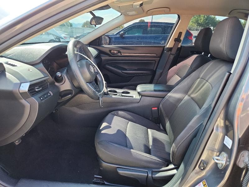 2024 NISSAN ALTIMA S 7