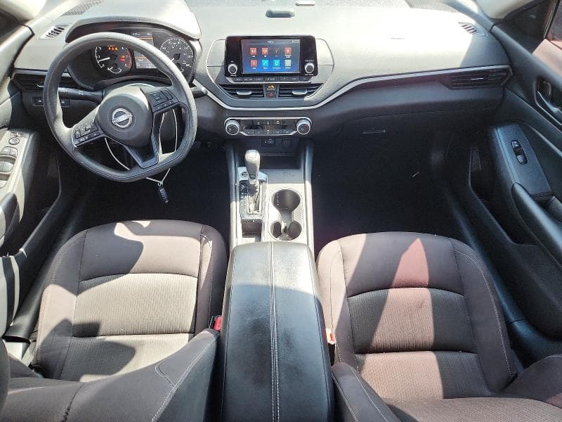 2024 NISSAN ALTIMA S 8