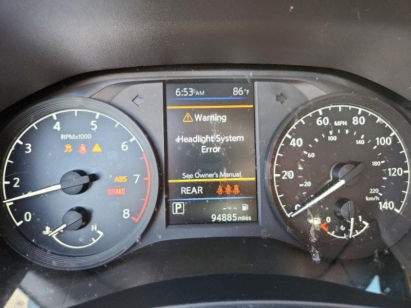 2024 NISSAN ALTIMA S 9