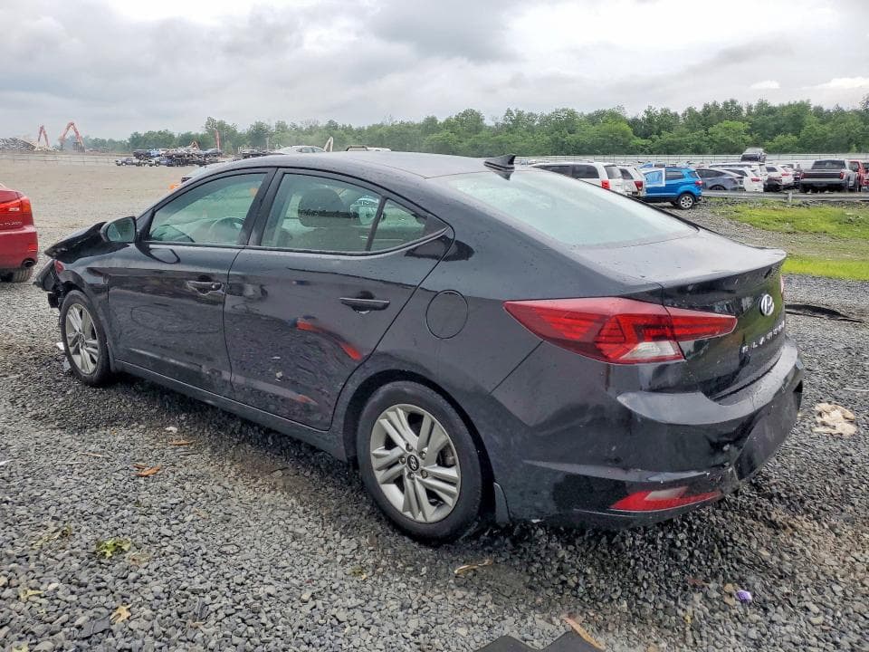 2020 HYUNDAI ELANTRA VALUE EDITION 2