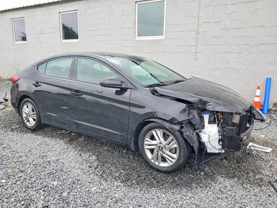 2020 HYUNDAI ELANTRA VALUE EDITION 4