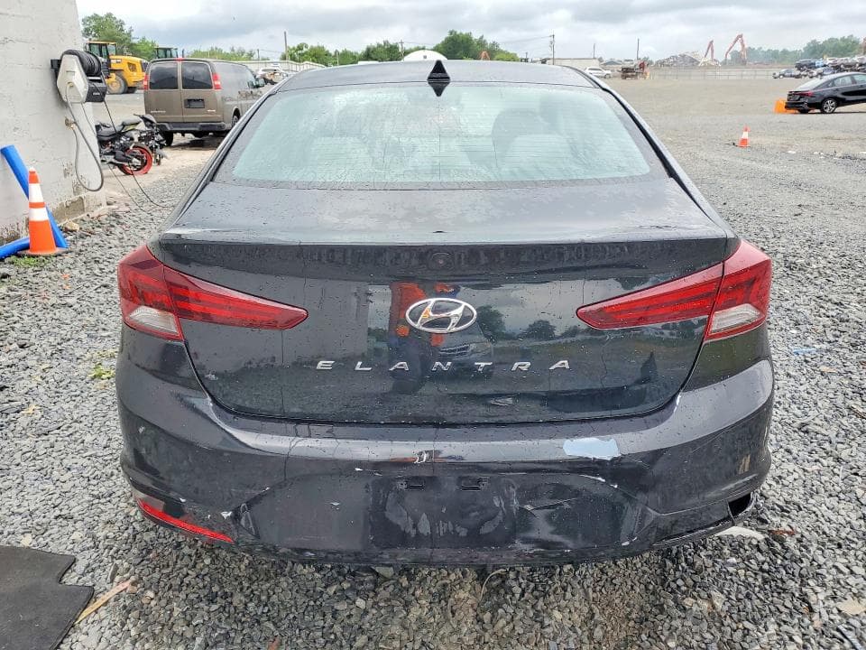 2020 HYUNDAI ELANTRA VALUE EDITION 6