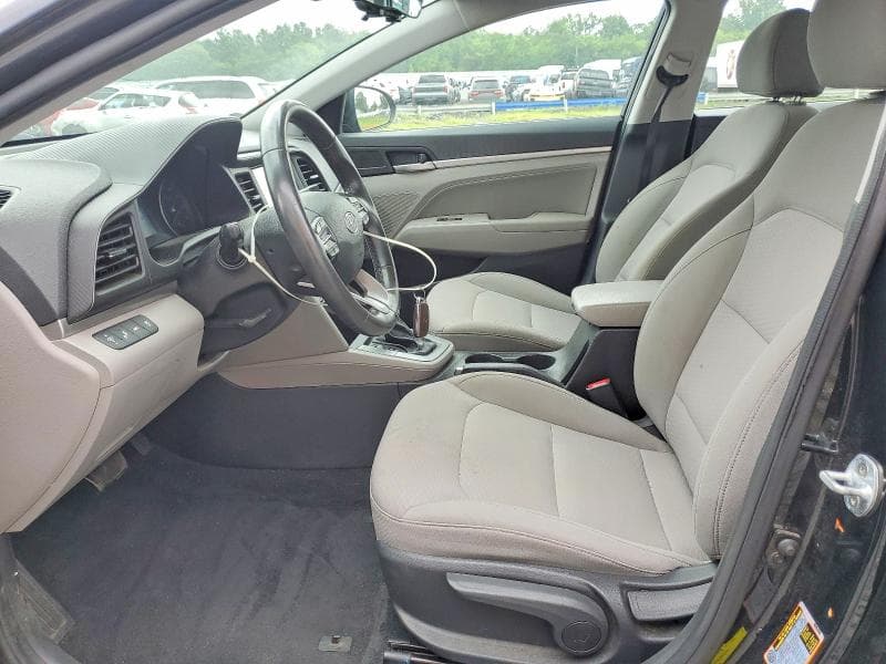 2020 HYUNDAI ELANTRA VALUE EDITION 7