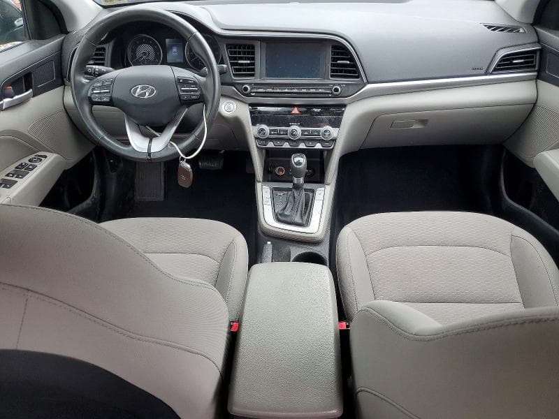 2020 HYUNDAI ELANTRA VALUE EDITION 8