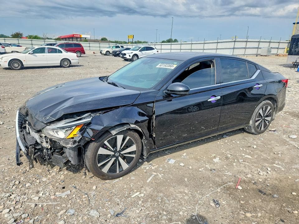 2022 NISSAN ALTIMA SV - 1