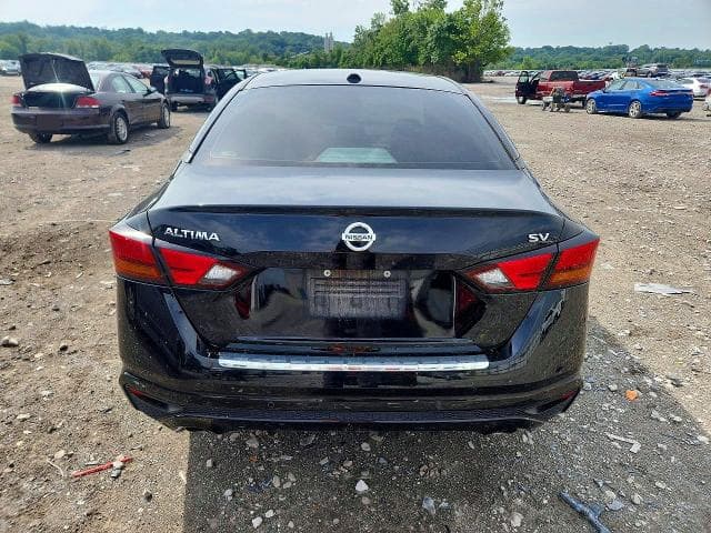 2022 NISSAN ALTIMA SV 6