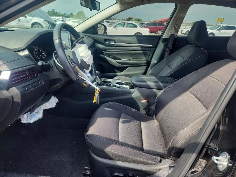 2022 NISSAN ALTIMA SV 7
