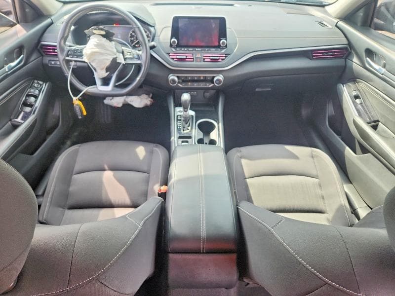 2022 NISSAN ALTIMA SV 8