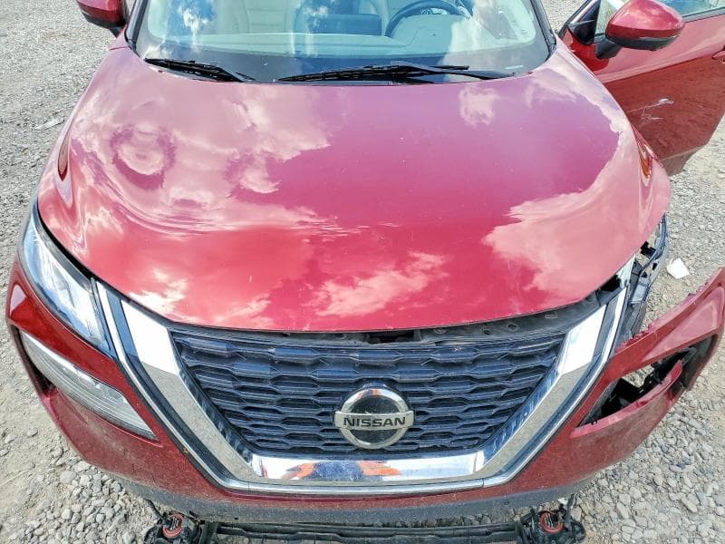 2021 NISSAN ROGUE SL 12
