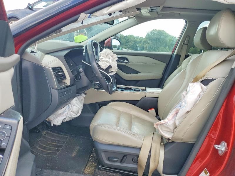 2021 NISSAN ROGUE SL 7