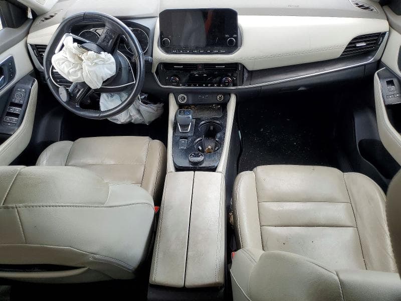 2021 NISSAN ROGUE SL 8