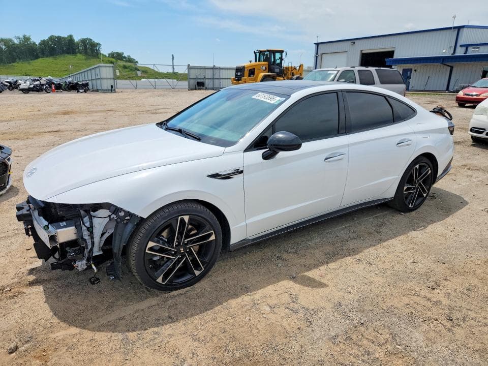 2024 HYUNDAI SONATA N LINE - 1