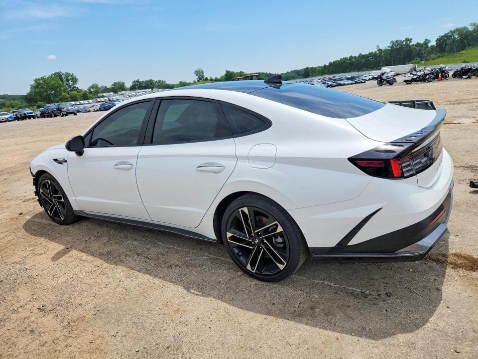 2024 HYUNDAI SONATA N LINE 2