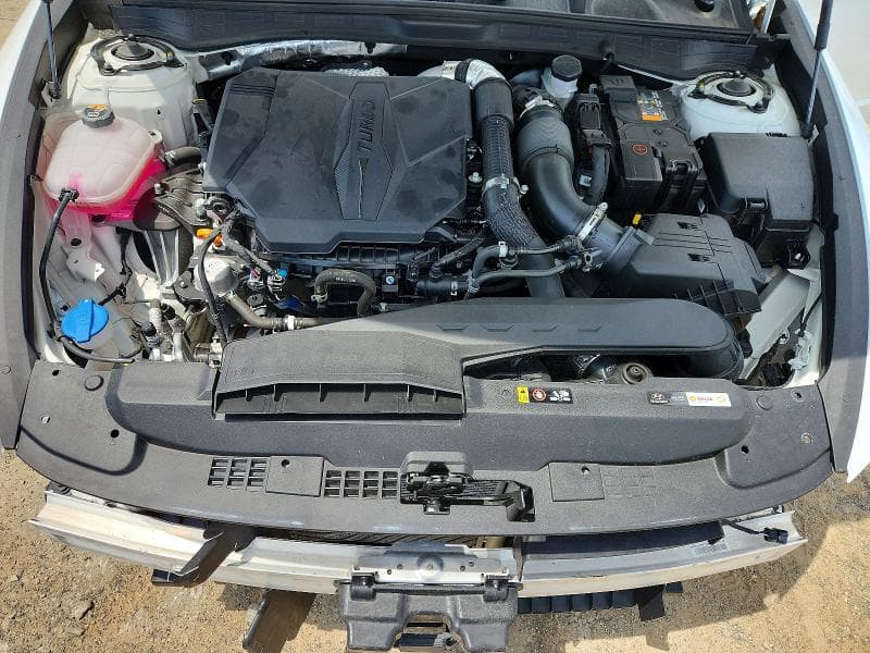 2024 HYUNDAI SONATA N LINE 11