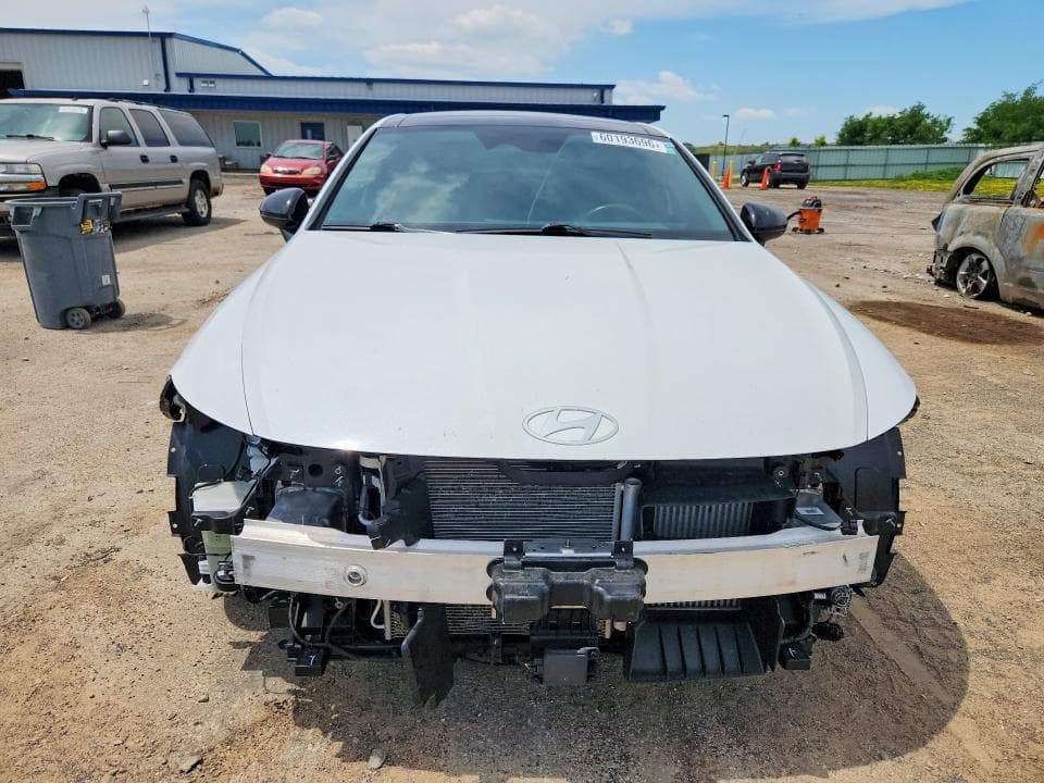 2024 HYUNDAI SONATA N LINE 5