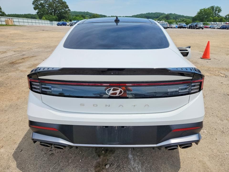 2024 HYUNDAI SONATA N LINE 6