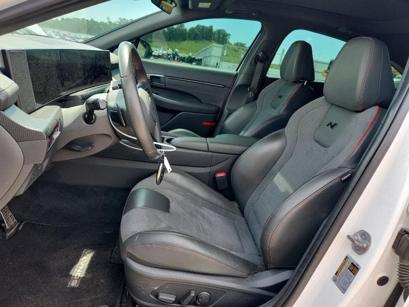 2024 HYUNDAI SONATA N LINE 7