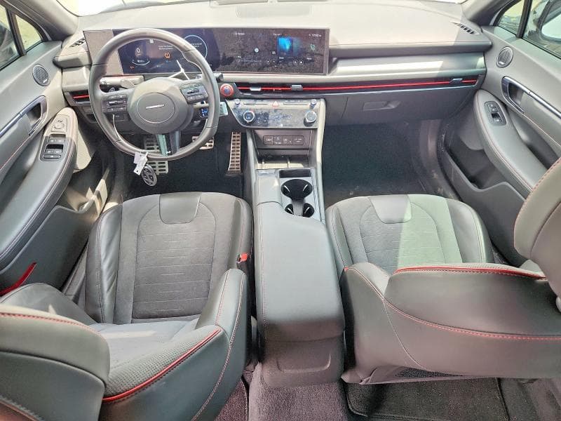 2024 HYUNDAI SONATA N LINE 8