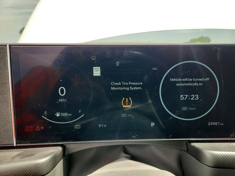 2024 HYUNDAI SONATA N LINE 9