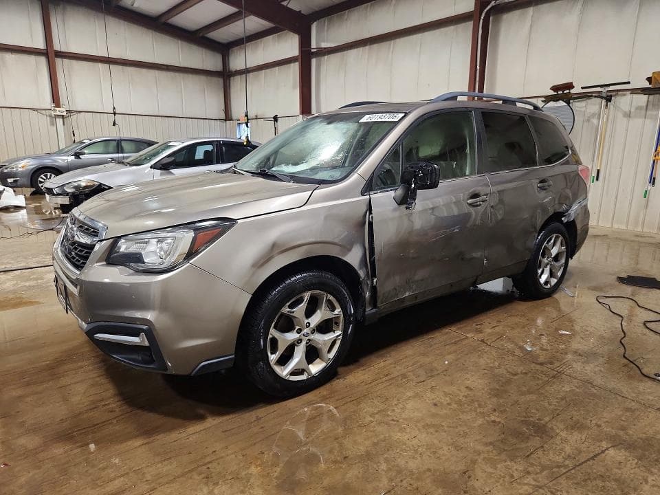 2017 SUBARU FORESTER 2.5I TOURING - 1